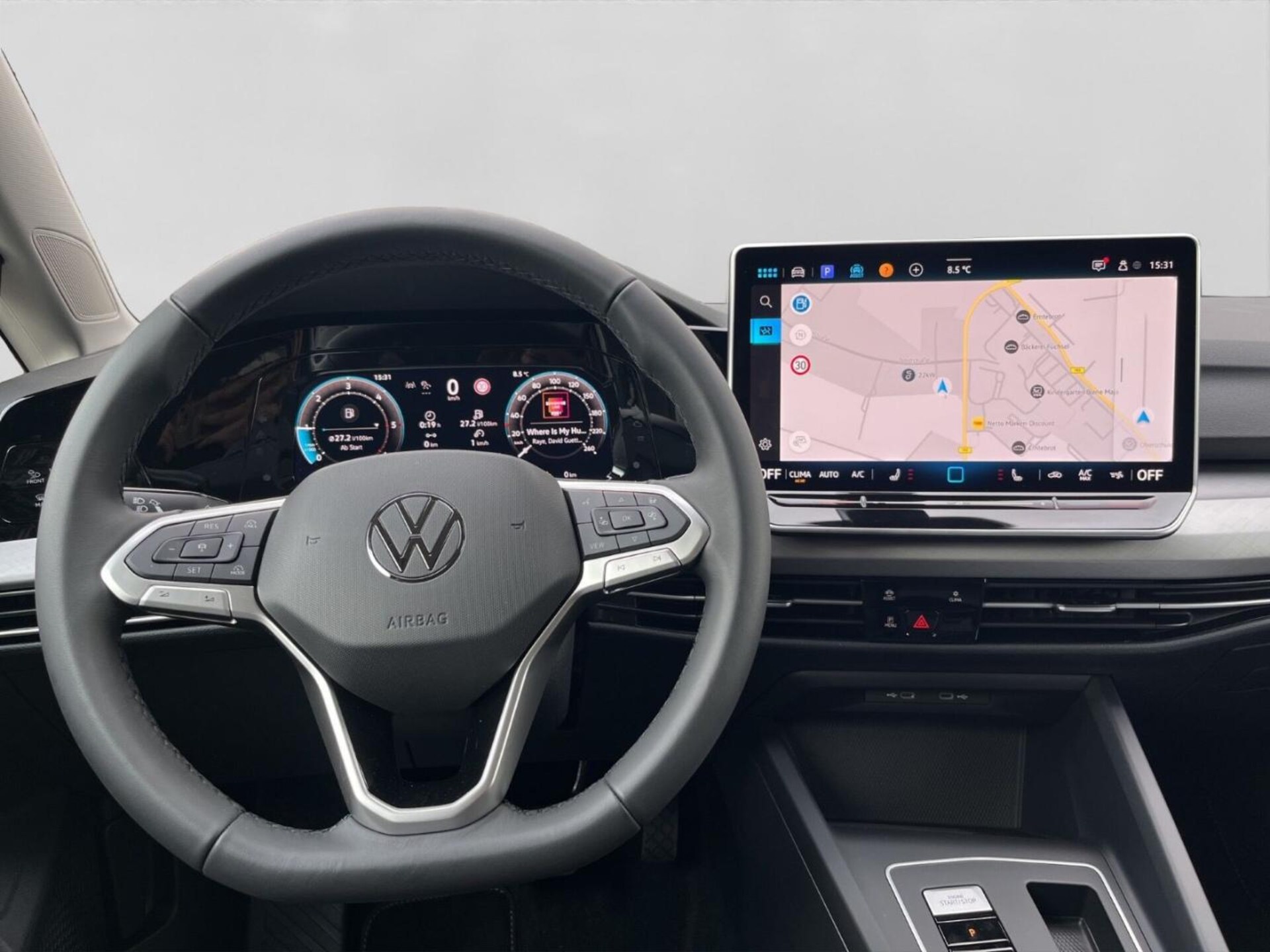 Volkswagen Golf Life