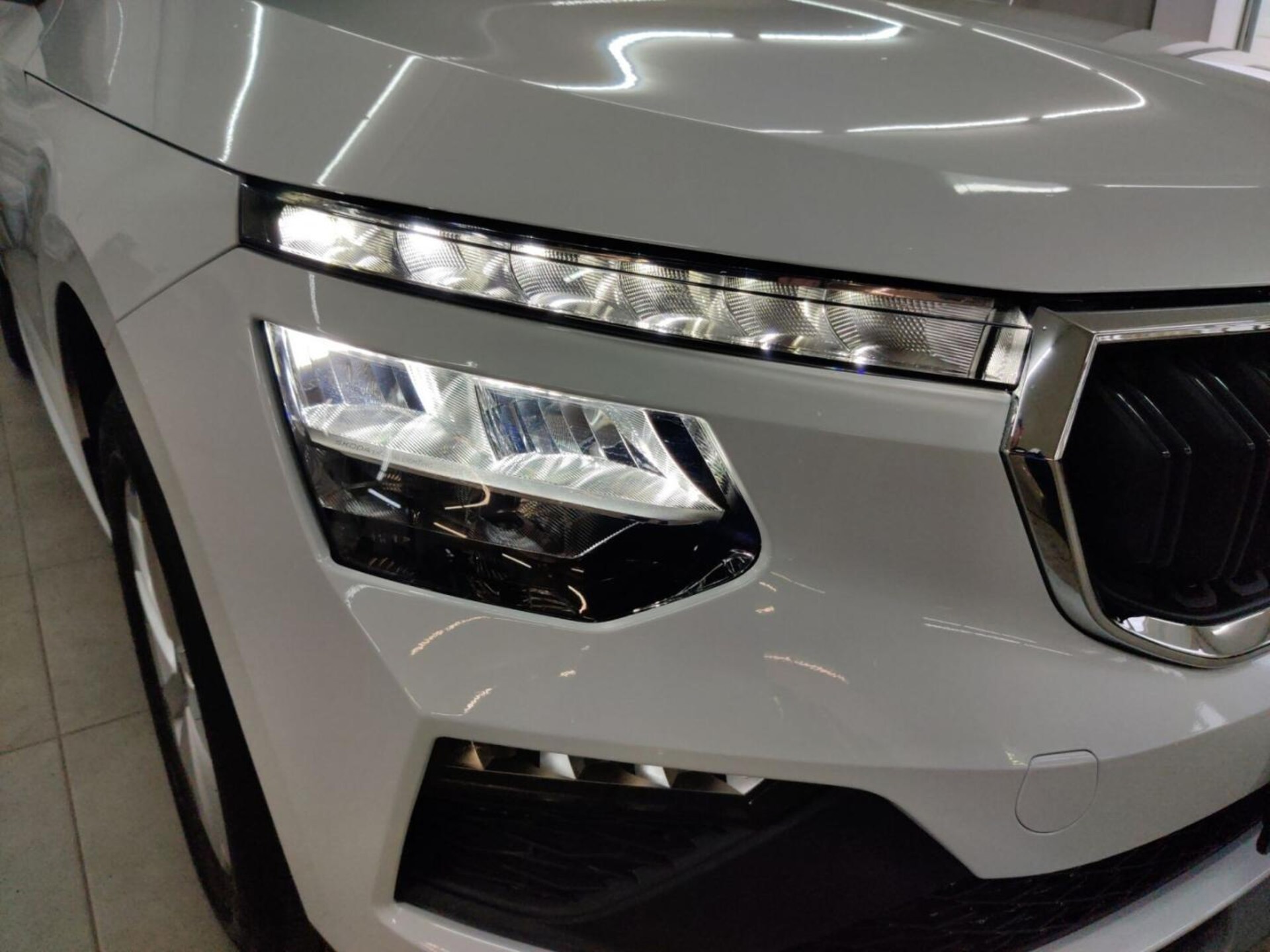 Skoda Kamiq Selection