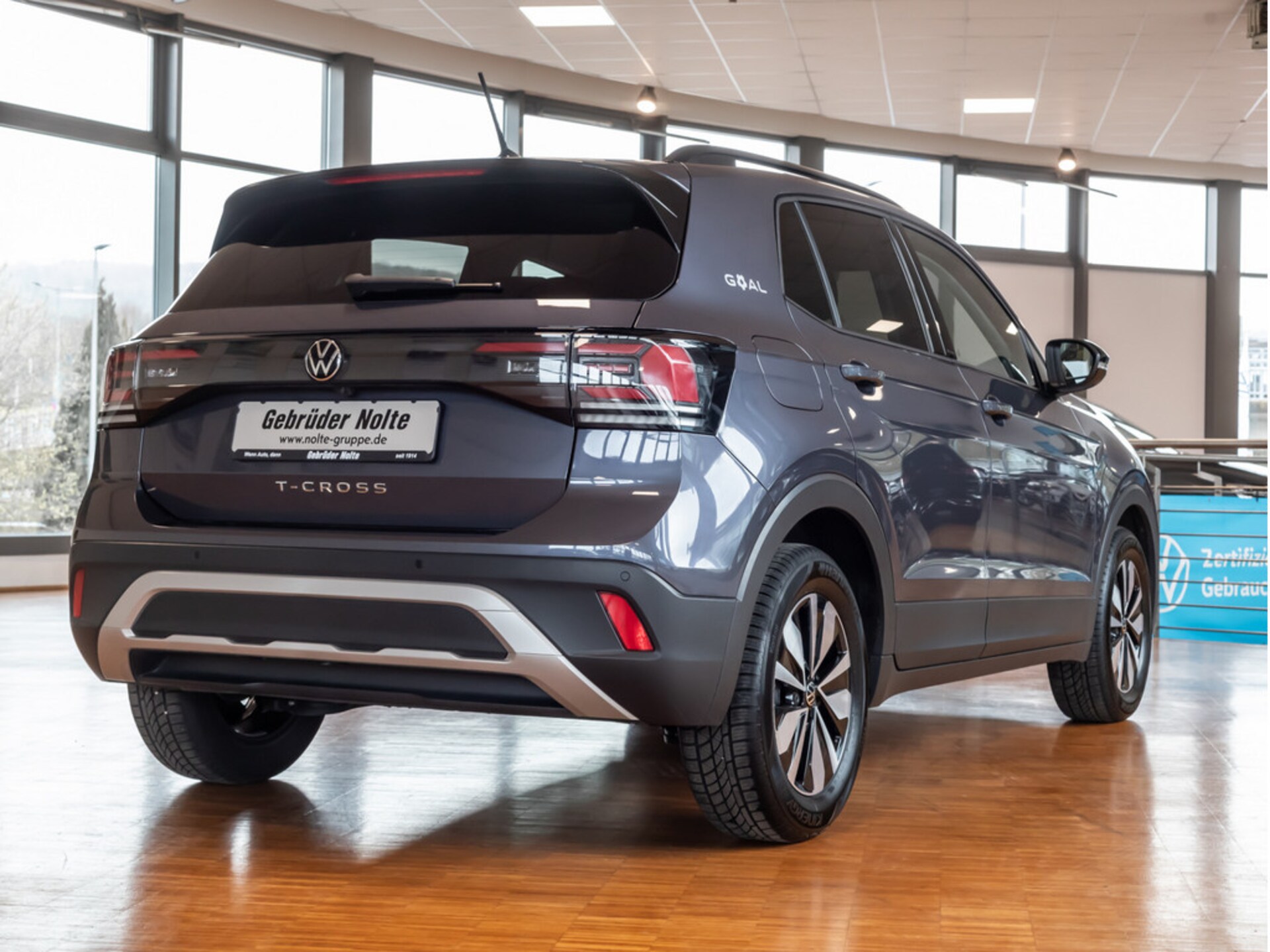 Volkswagen T-Cross Life