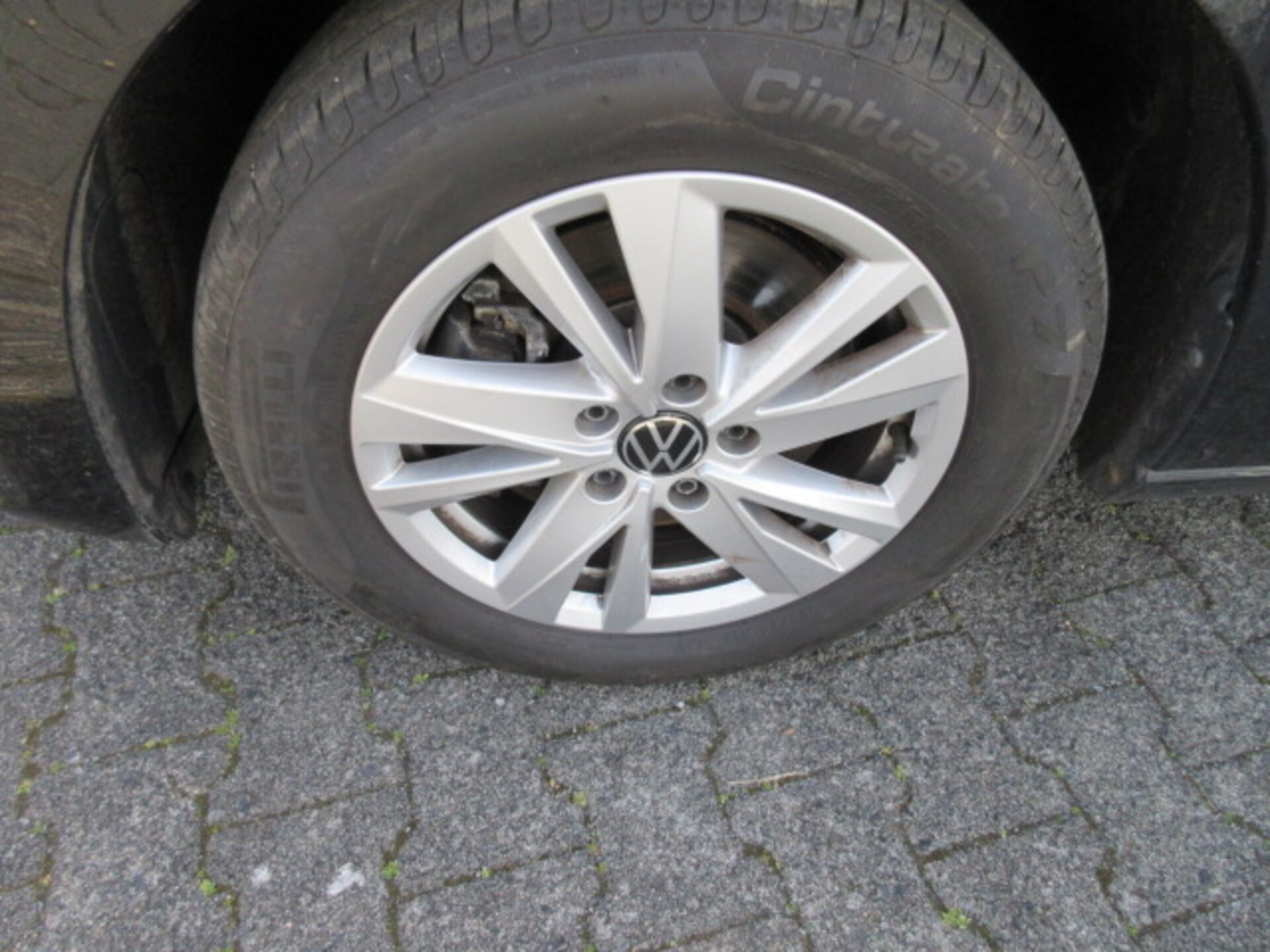 Volkswagen Touran Comfortline