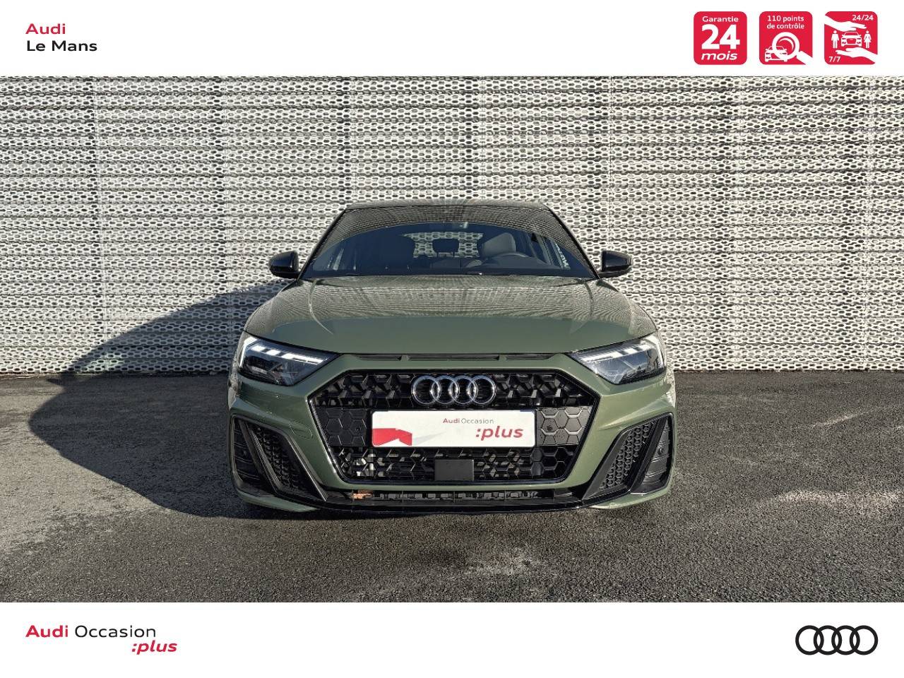 Image about Audi A1 Sportback S line plus 35 TFSI 110 kW (150 ch) S tronic