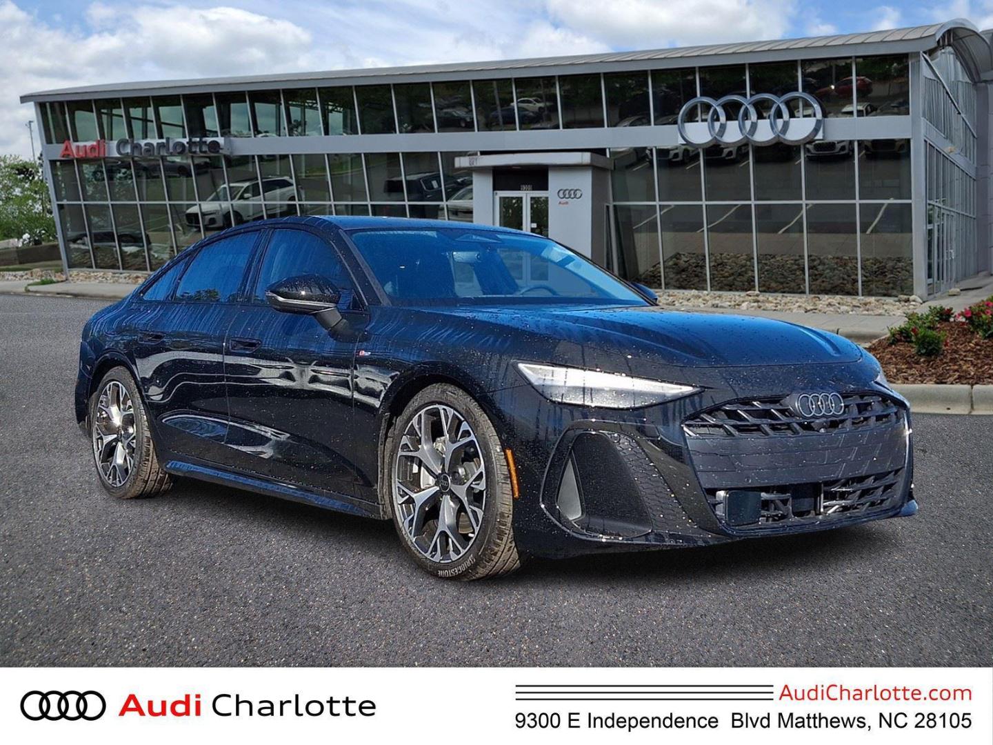 2026 Audi A6 Prestige quattro S tronic's photo