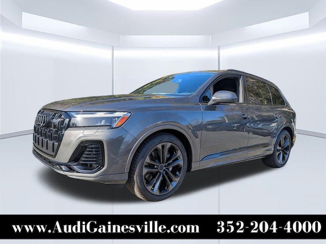 2026 Audi Q7