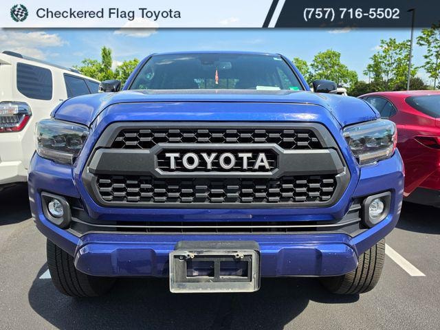 2023 Toyota Tacoma