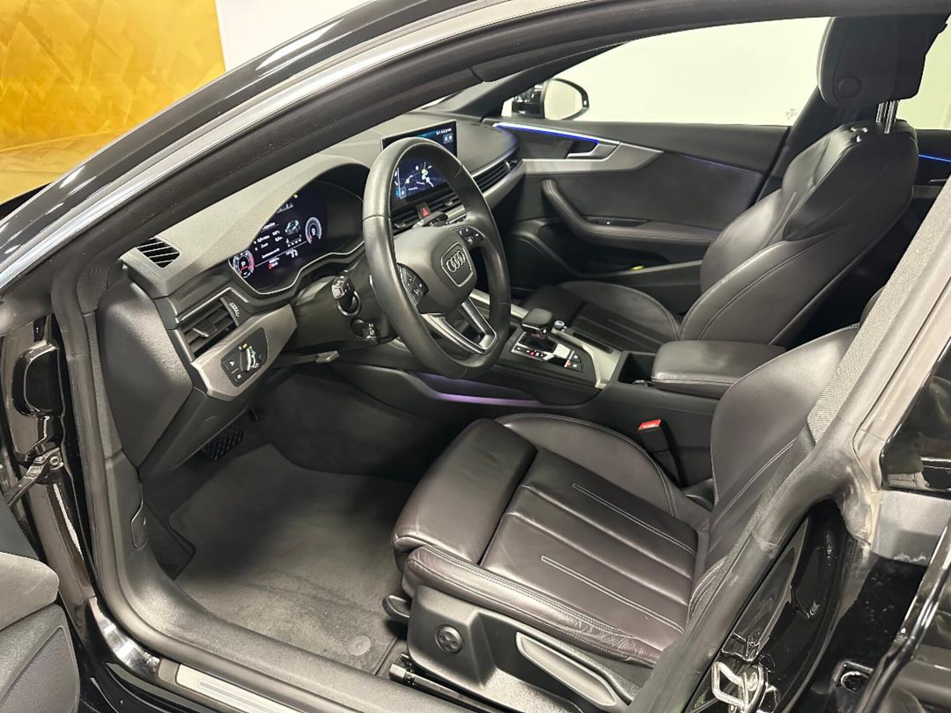 Audi A5 Sportback