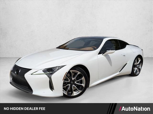 2018 Lexus LC 500