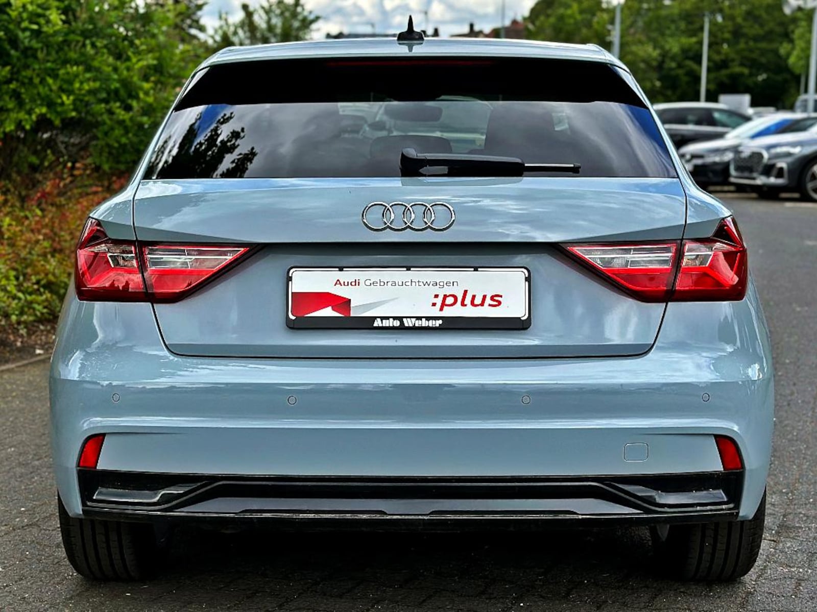 Audi A1 Sportback – Bild 25