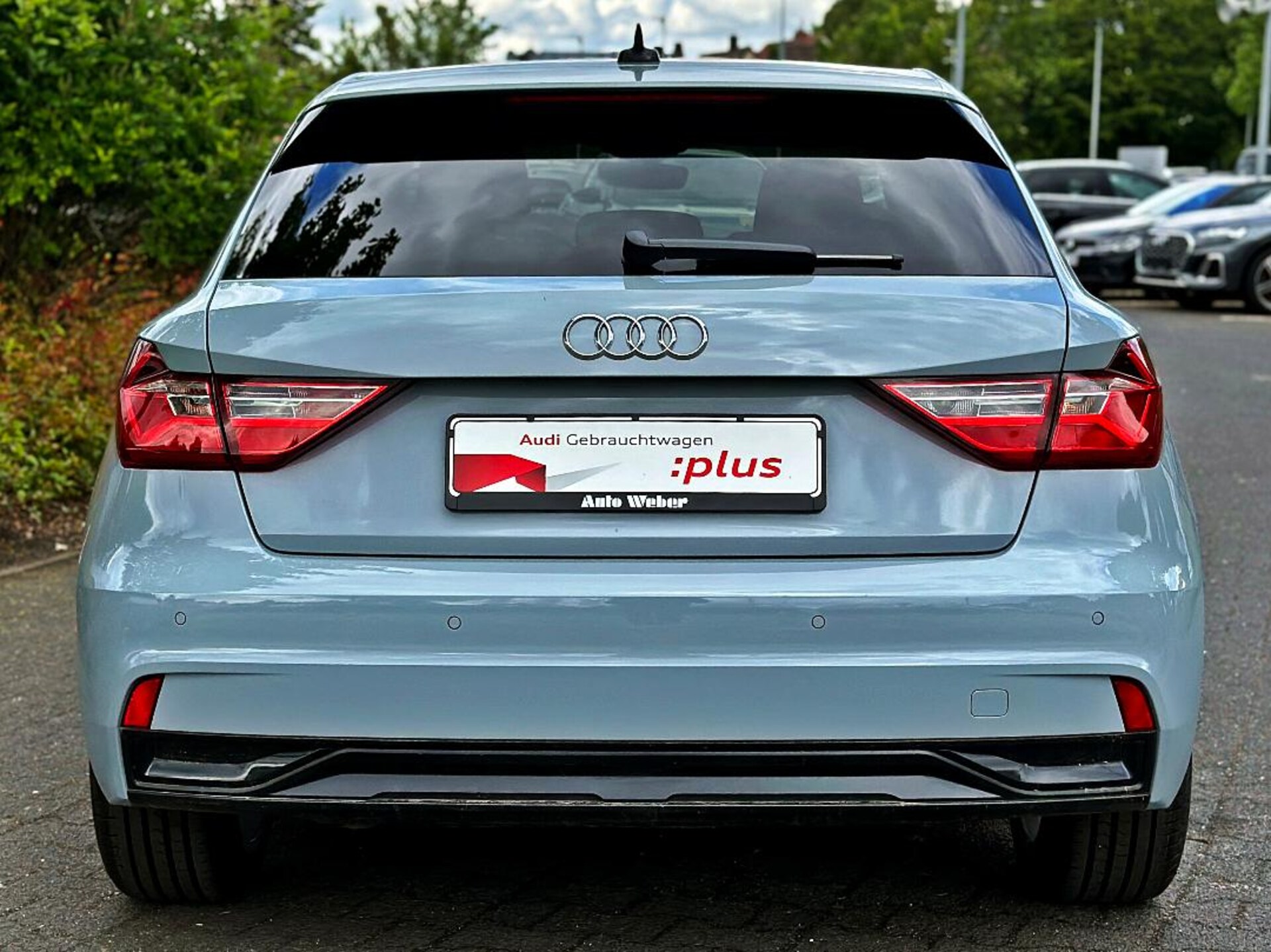 Audi A1 Sportback Advanced