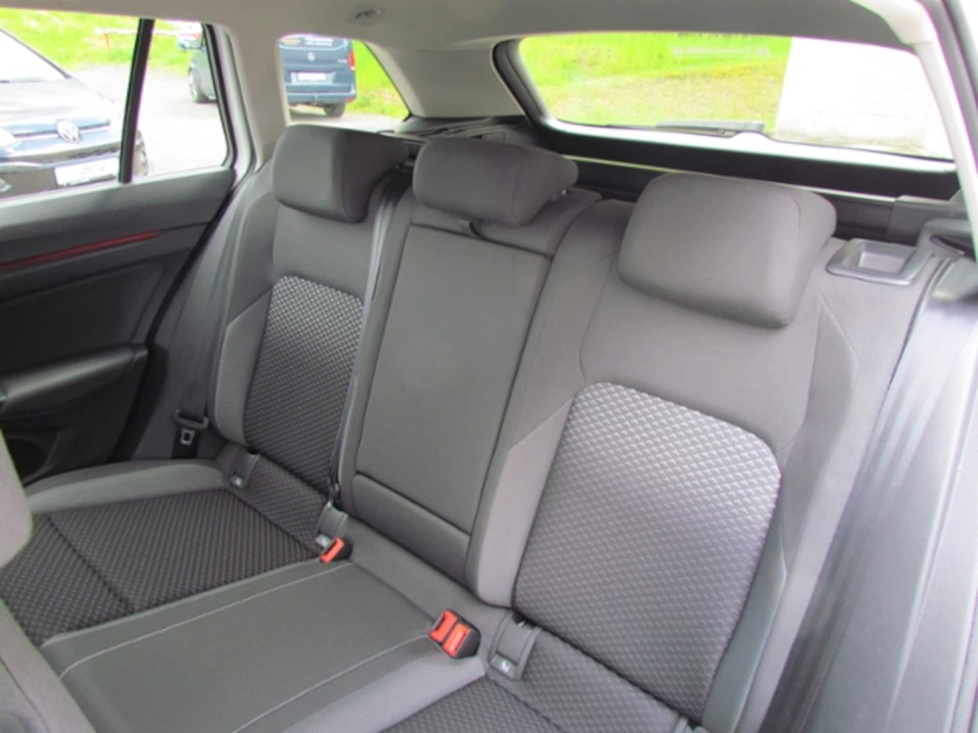 Volkswagen Golf Variant Active