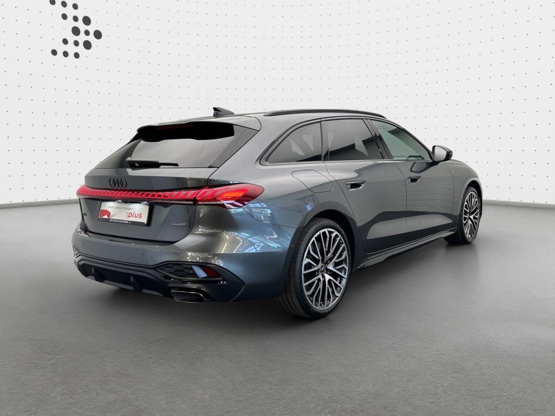 Audi A5 Avant e-hybrid