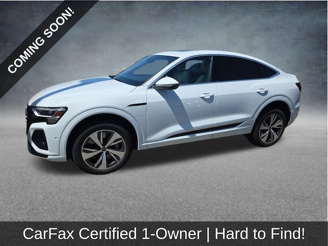 2024 Audi Q8 Sportback e-tron