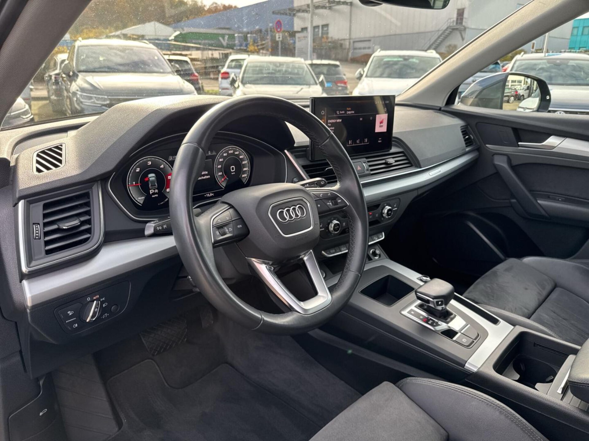 Audi Q5 SUV Advanced
