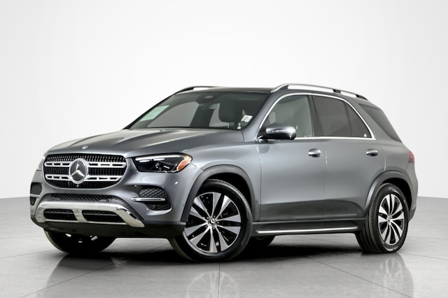 2024 Mercedes-Benz GLE 350