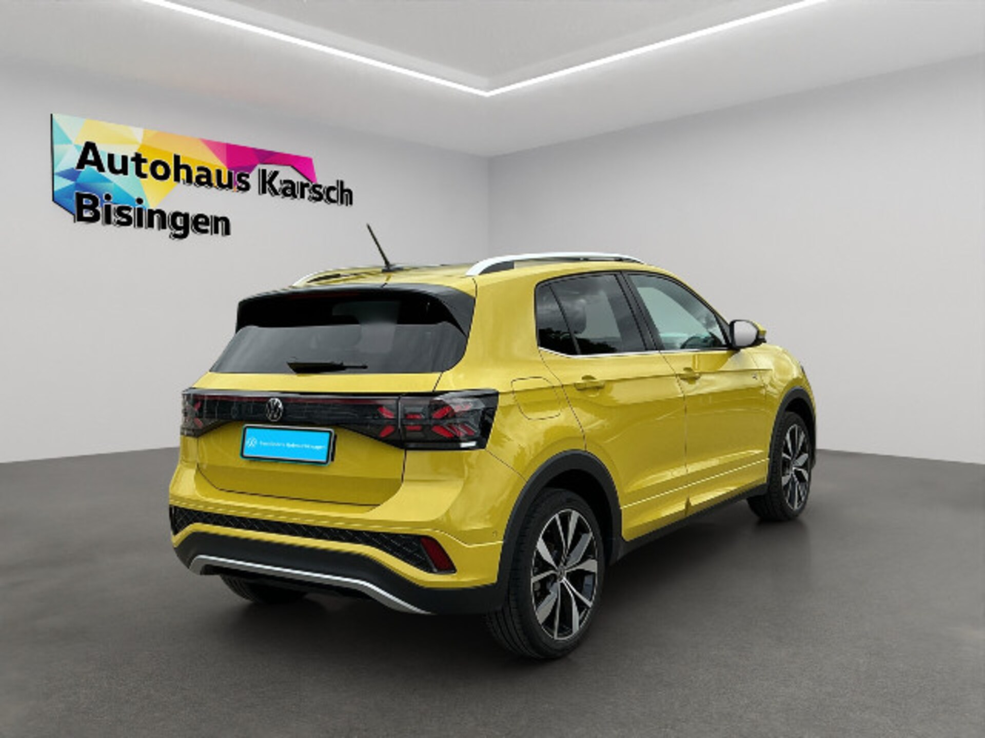 Volkswagen T-Cross R-Line