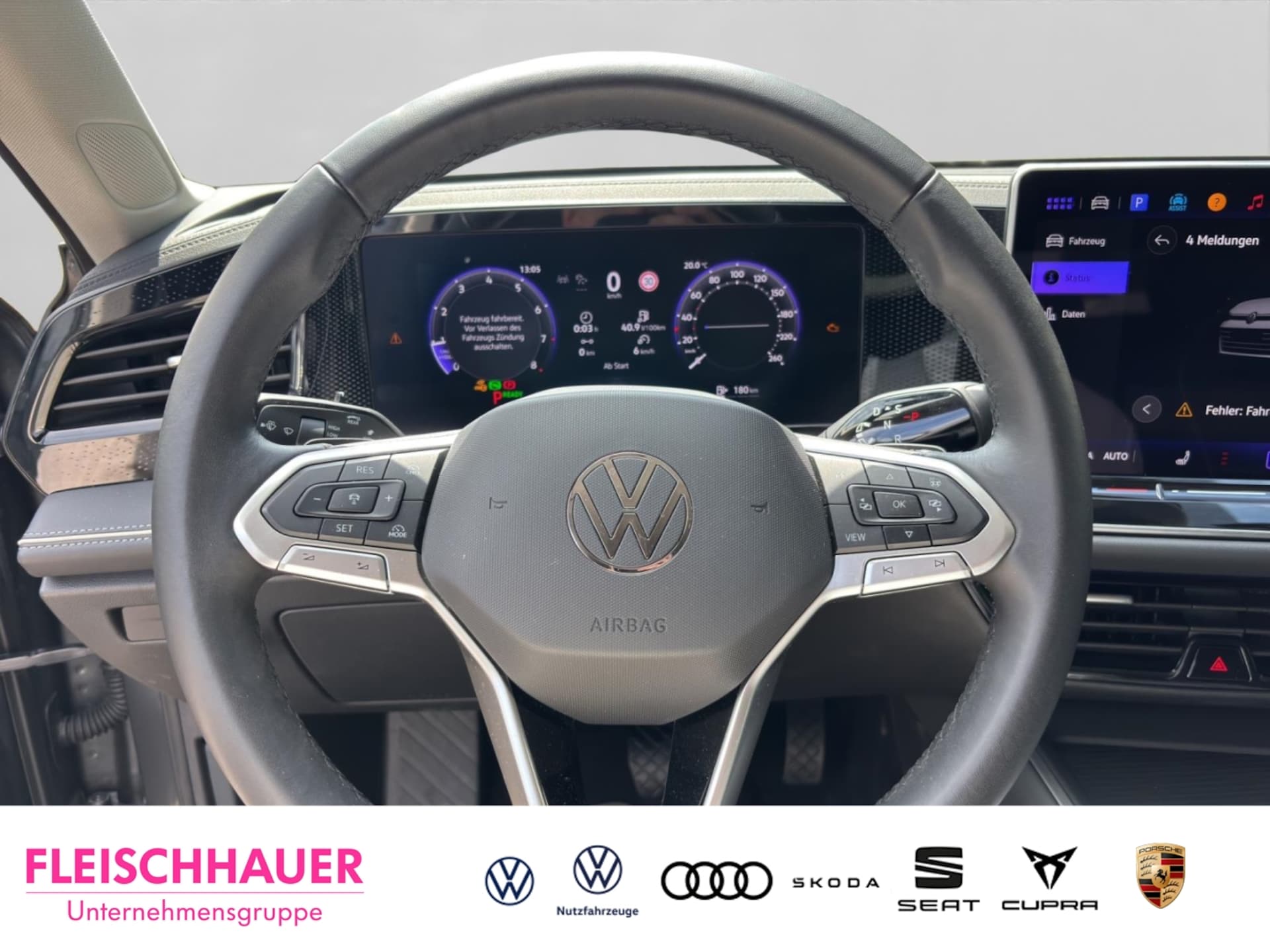 Volkswagen Passat Business