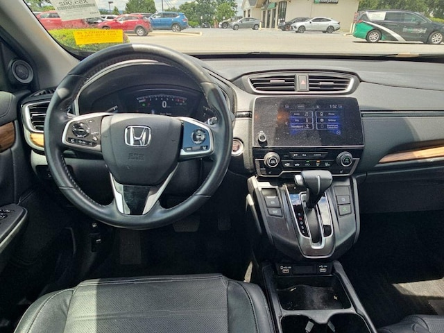 2022 Honda CR-V