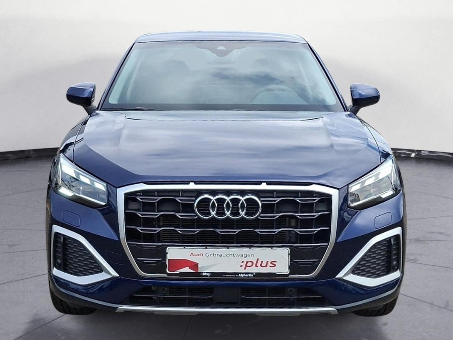 Audi Q2 Advanced