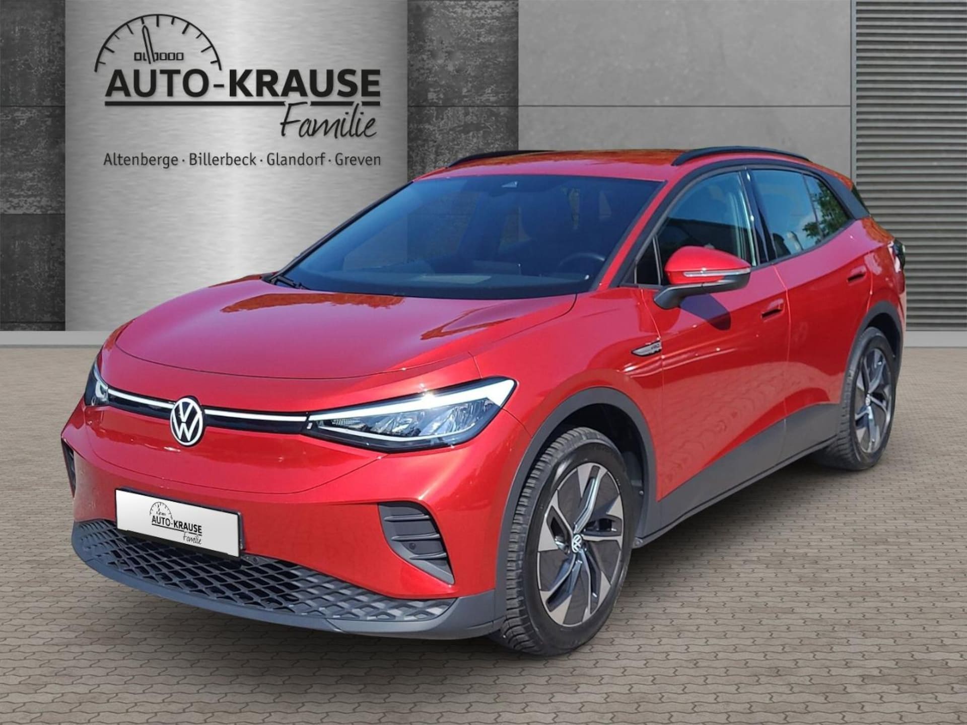 Volkswagen ID.4 Pro Performance