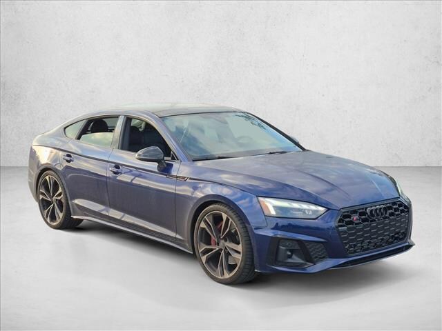 2023 Audi S5 Sportback