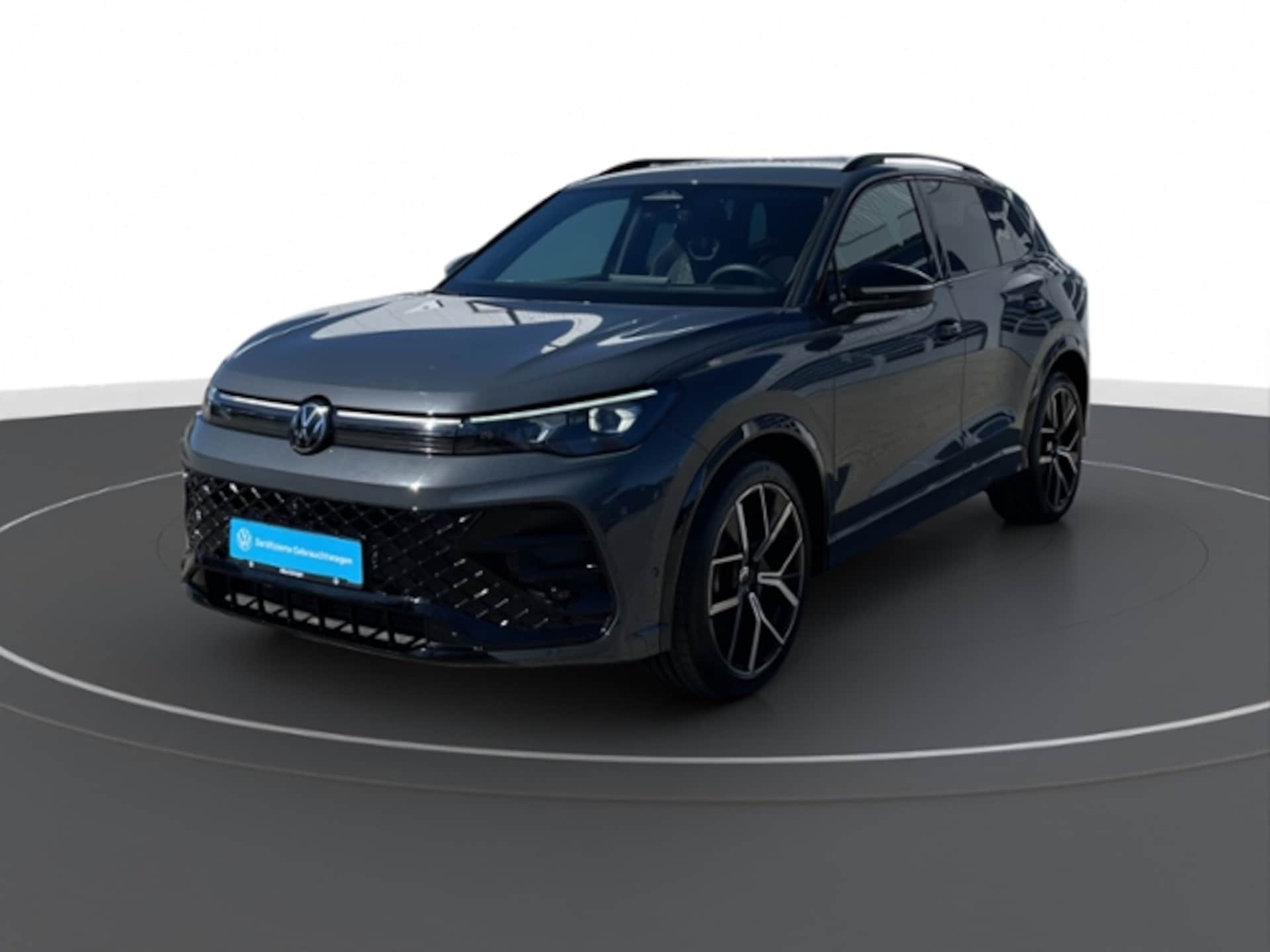 Volkswagen Tiguan R-Line