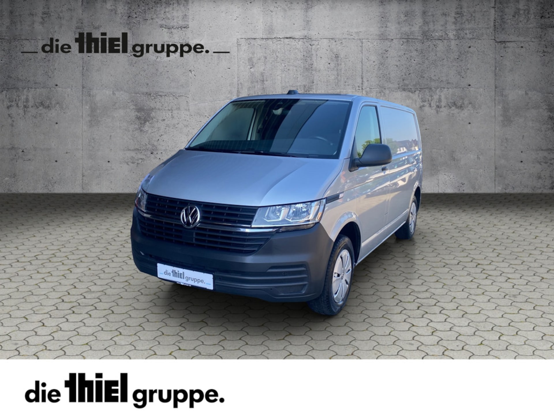 Volkswagen T6.1 Transporter Kasten kurzer Radstand