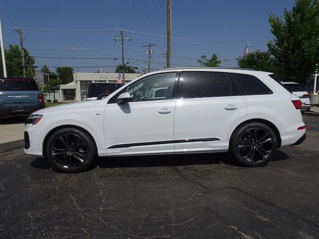 2026 Audi Q7