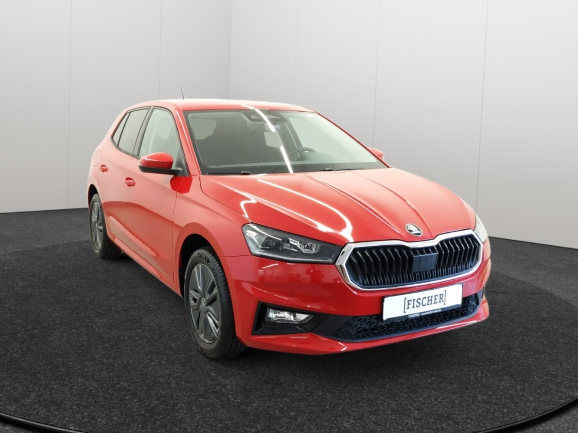 Skoda Fabia Selection