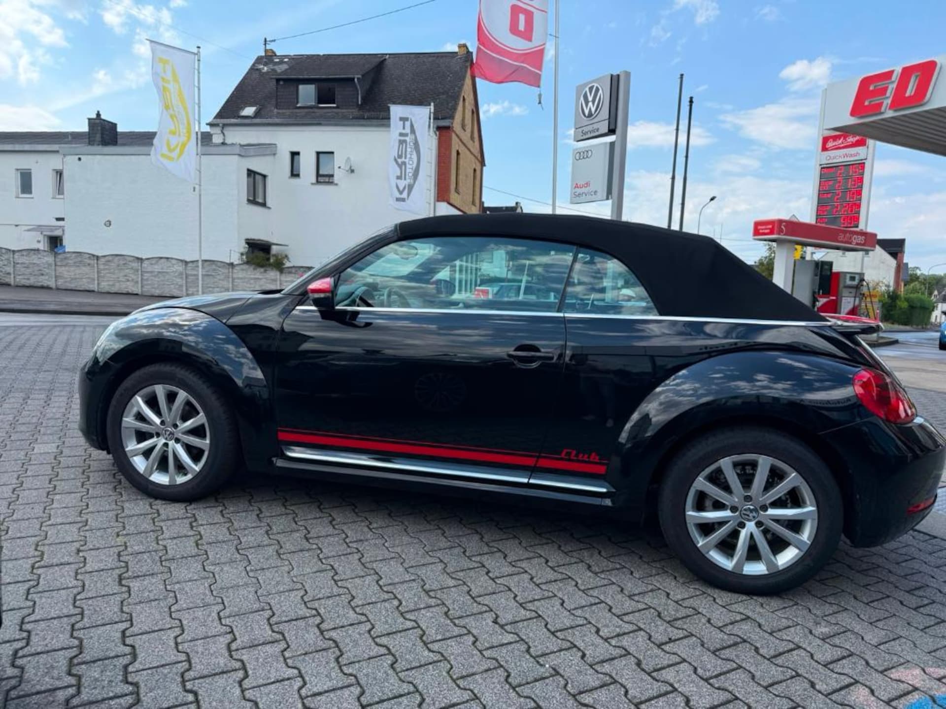 Volkswagen Beetle Cabriolet CLUB