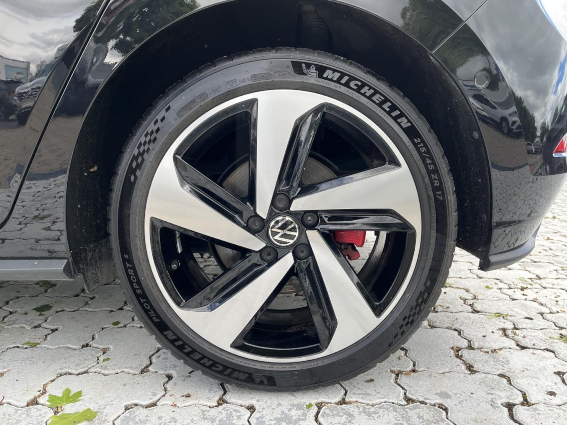 Volkswagen Polo GTI