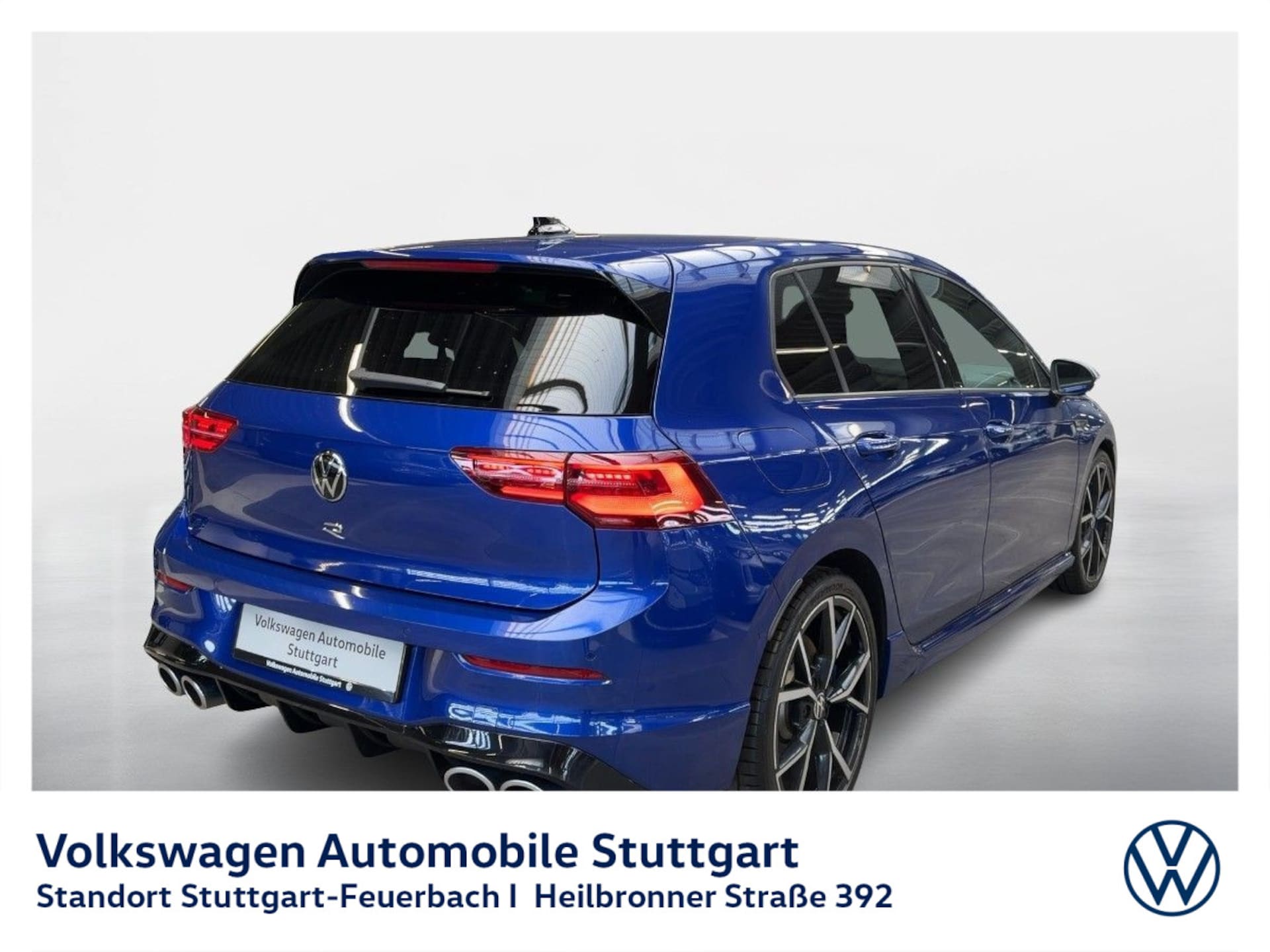 Volkswagen Golf R