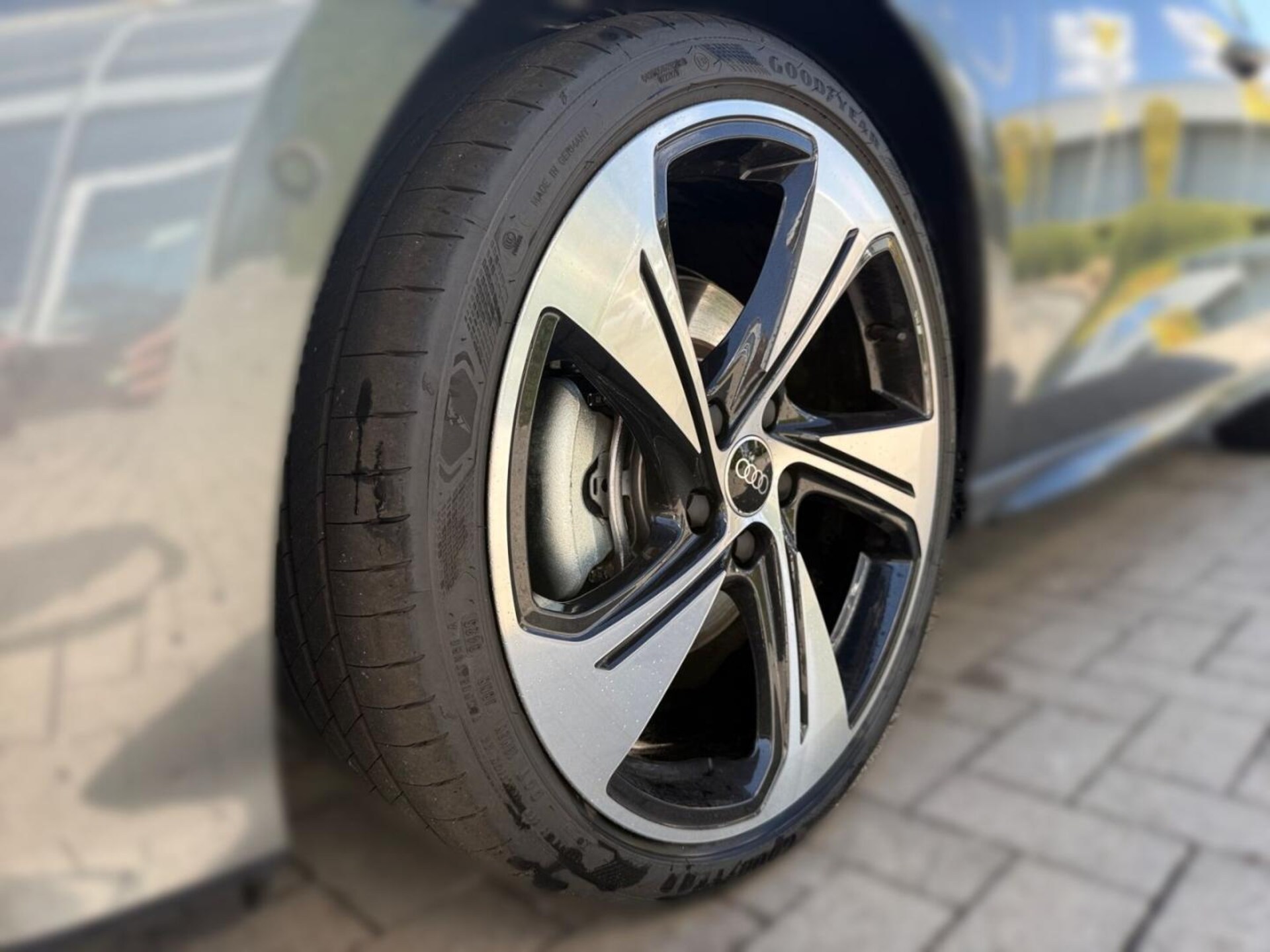 Audi A3 Sportback S line