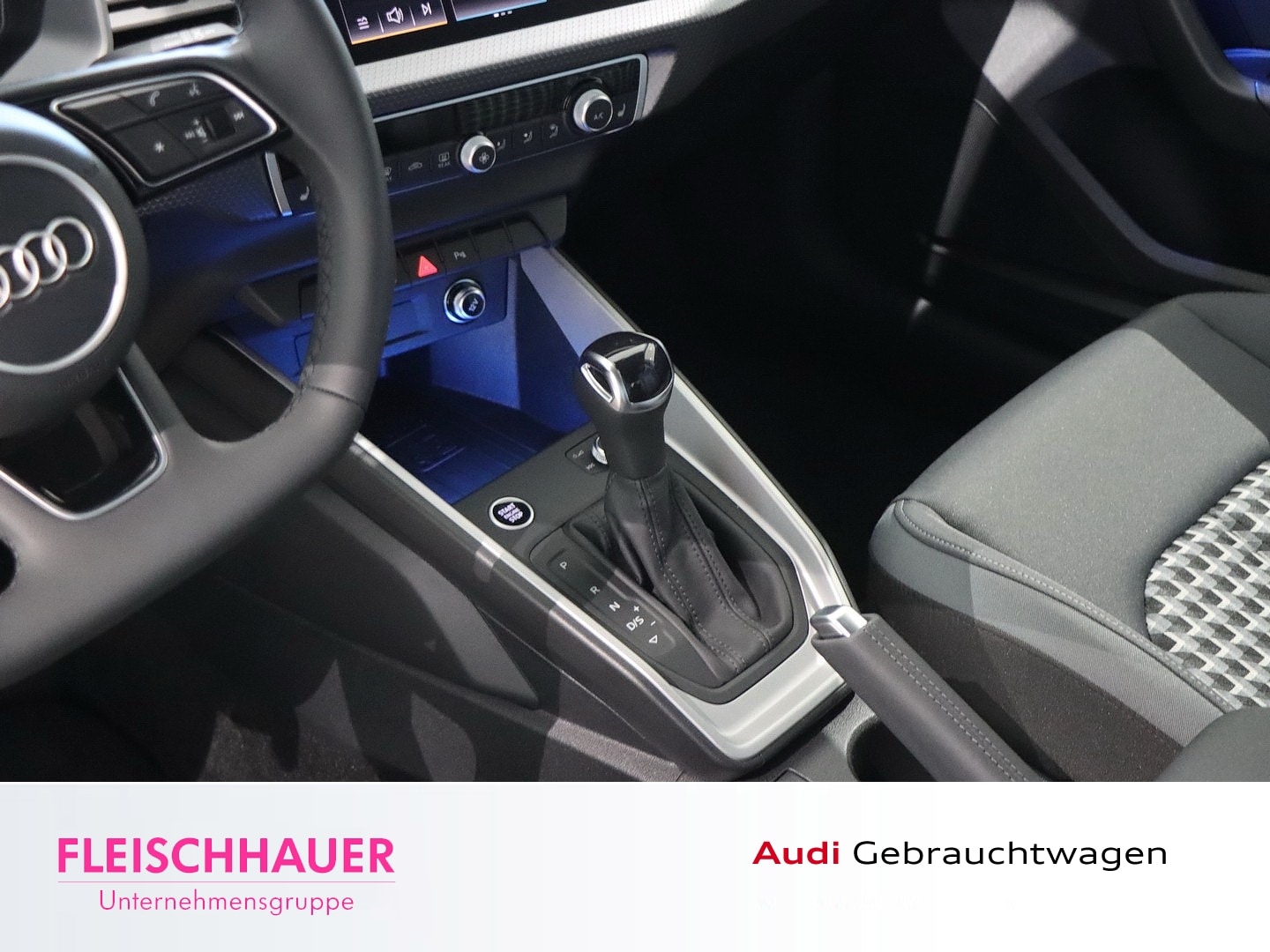 Bild über Audi A1 Sportback 25 TFSI S tronic - für weitere Informationen kontaktieren Sie den Audi Partner