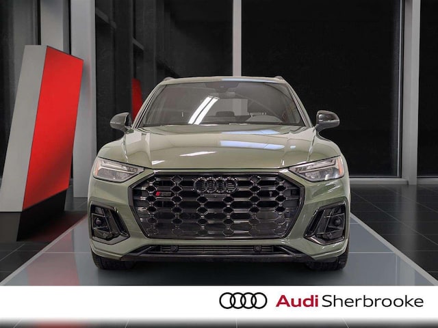 2025 Audi SQ5 Sportback