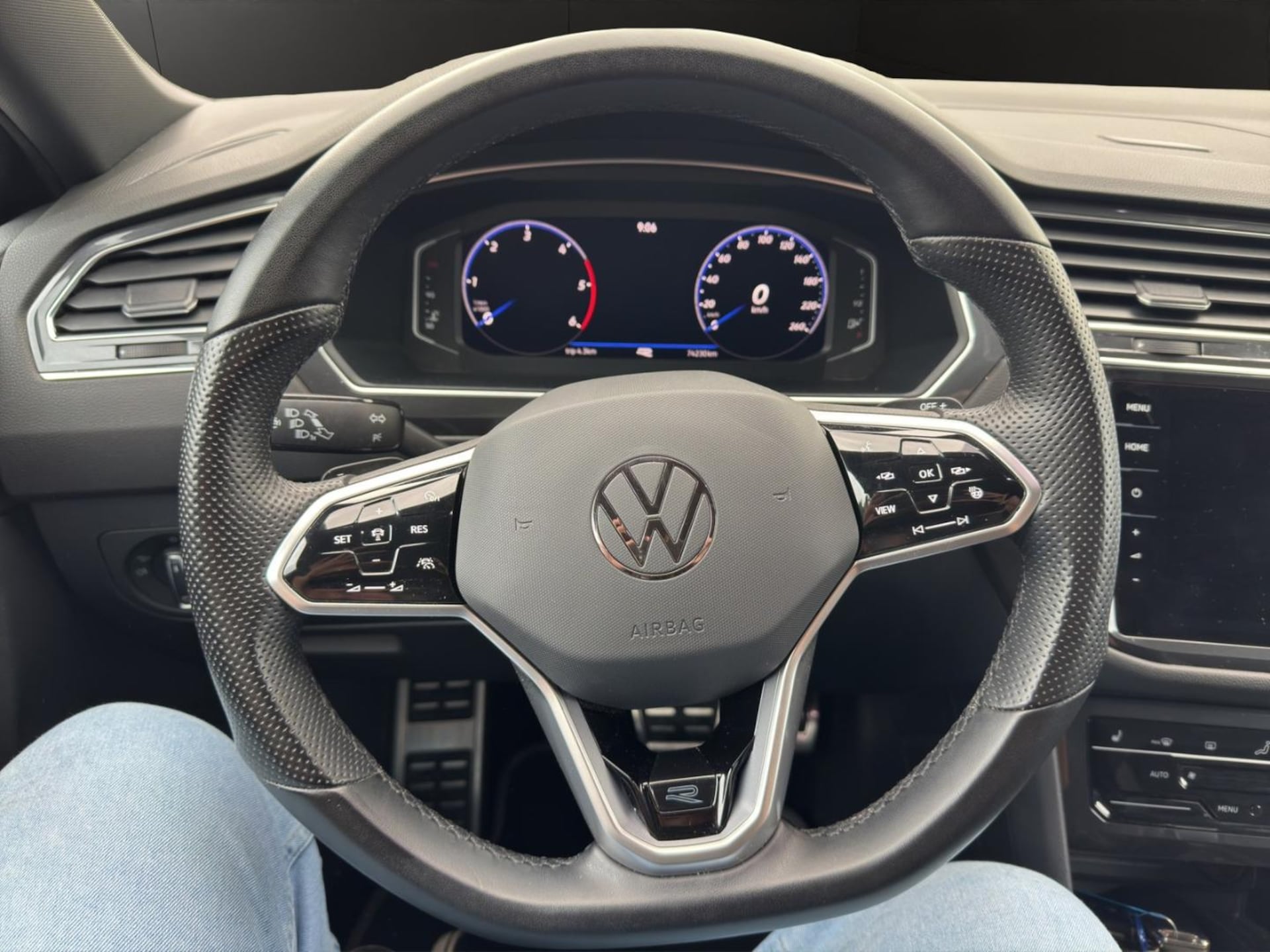 Volkswagen Tiguan Allspace R-Line