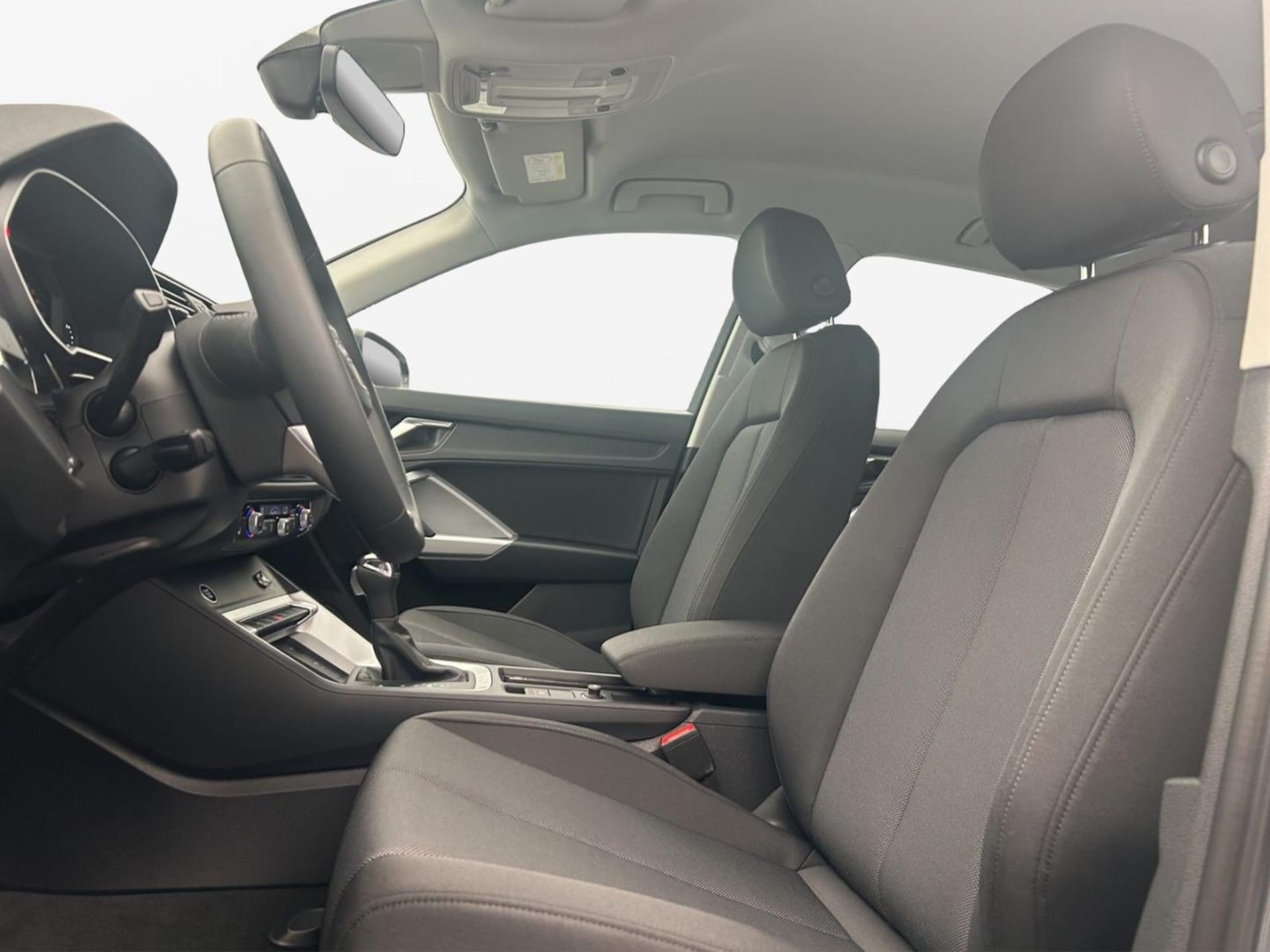 Audi Q3 SUV advanced