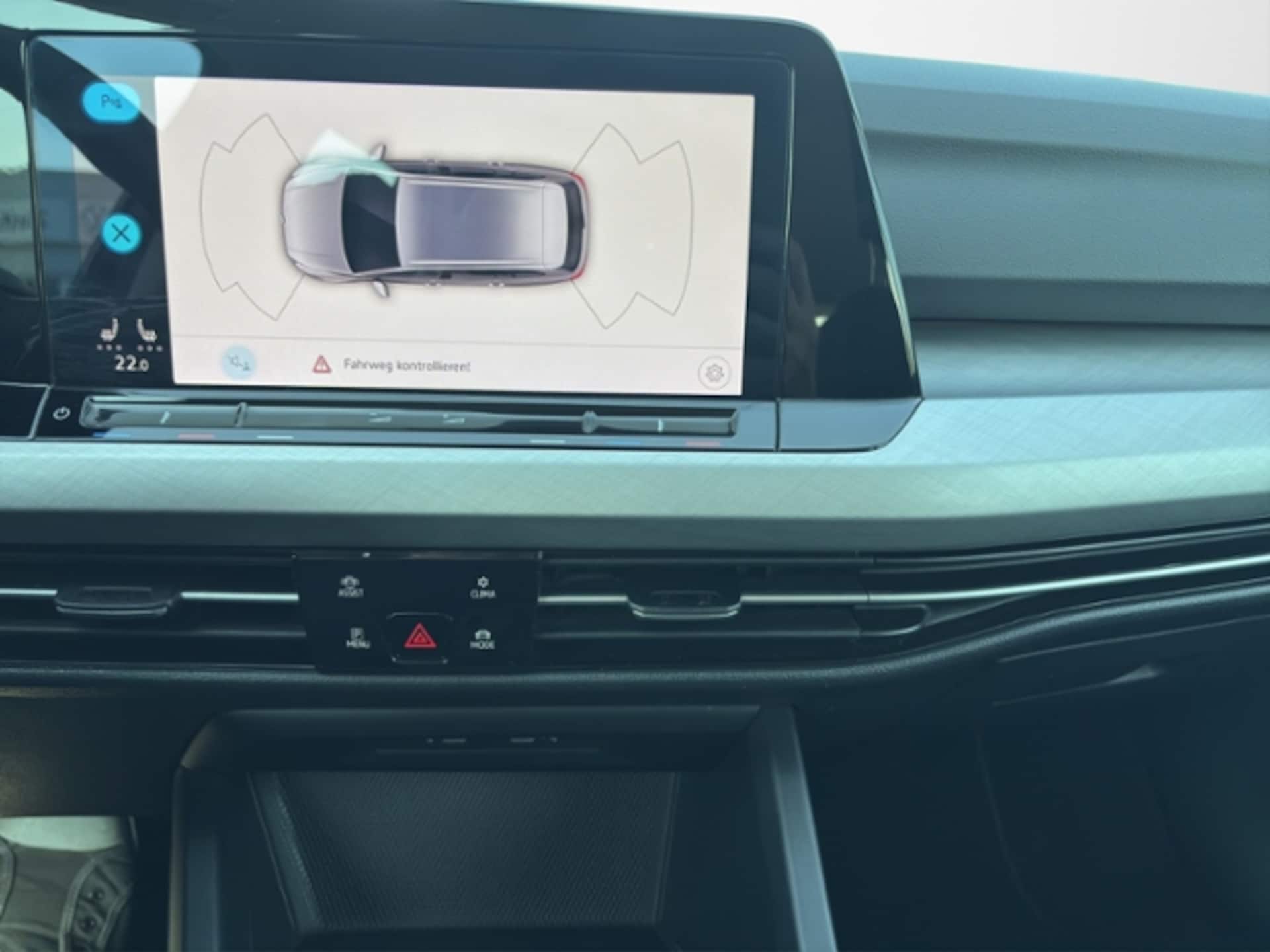 Volkswagen Golf Variant Alltrack