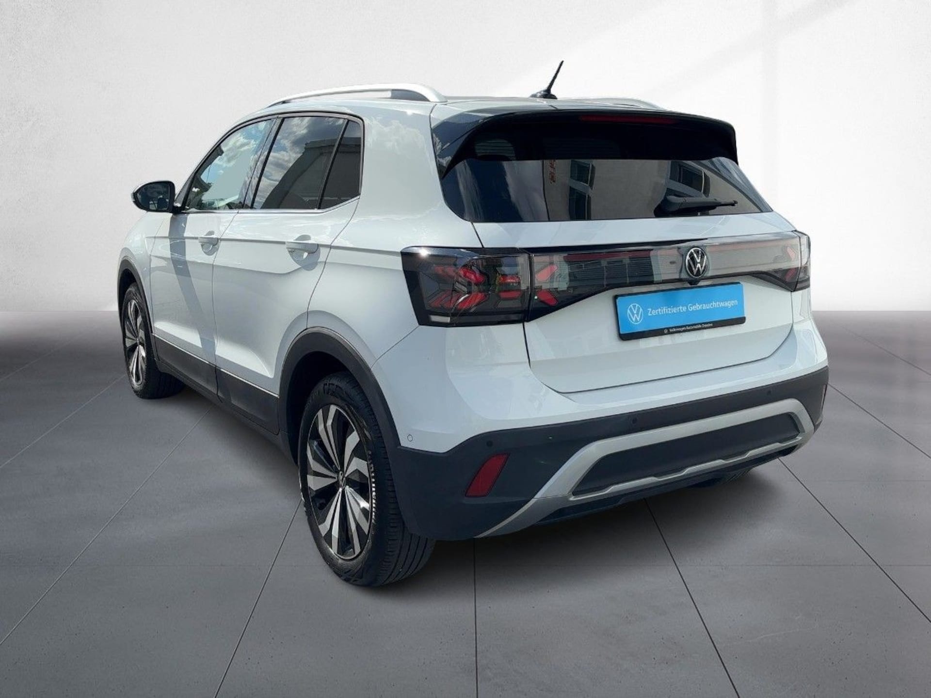 Volkswagen T-Cross Style