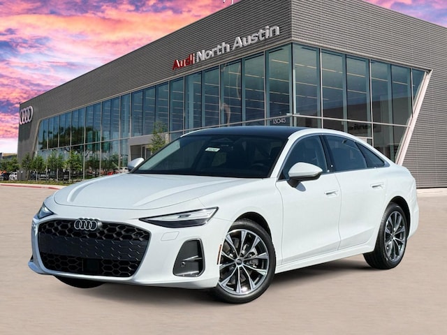 Photo of 2026 Audi A6 Sedan 