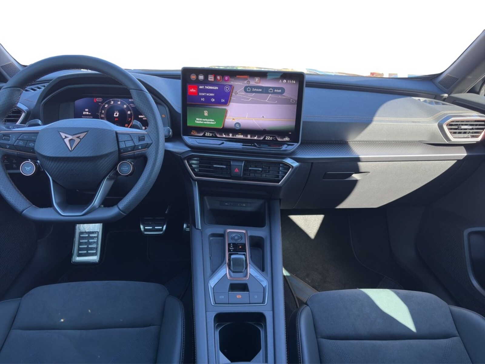 CUPRA Formentor – Bild 14