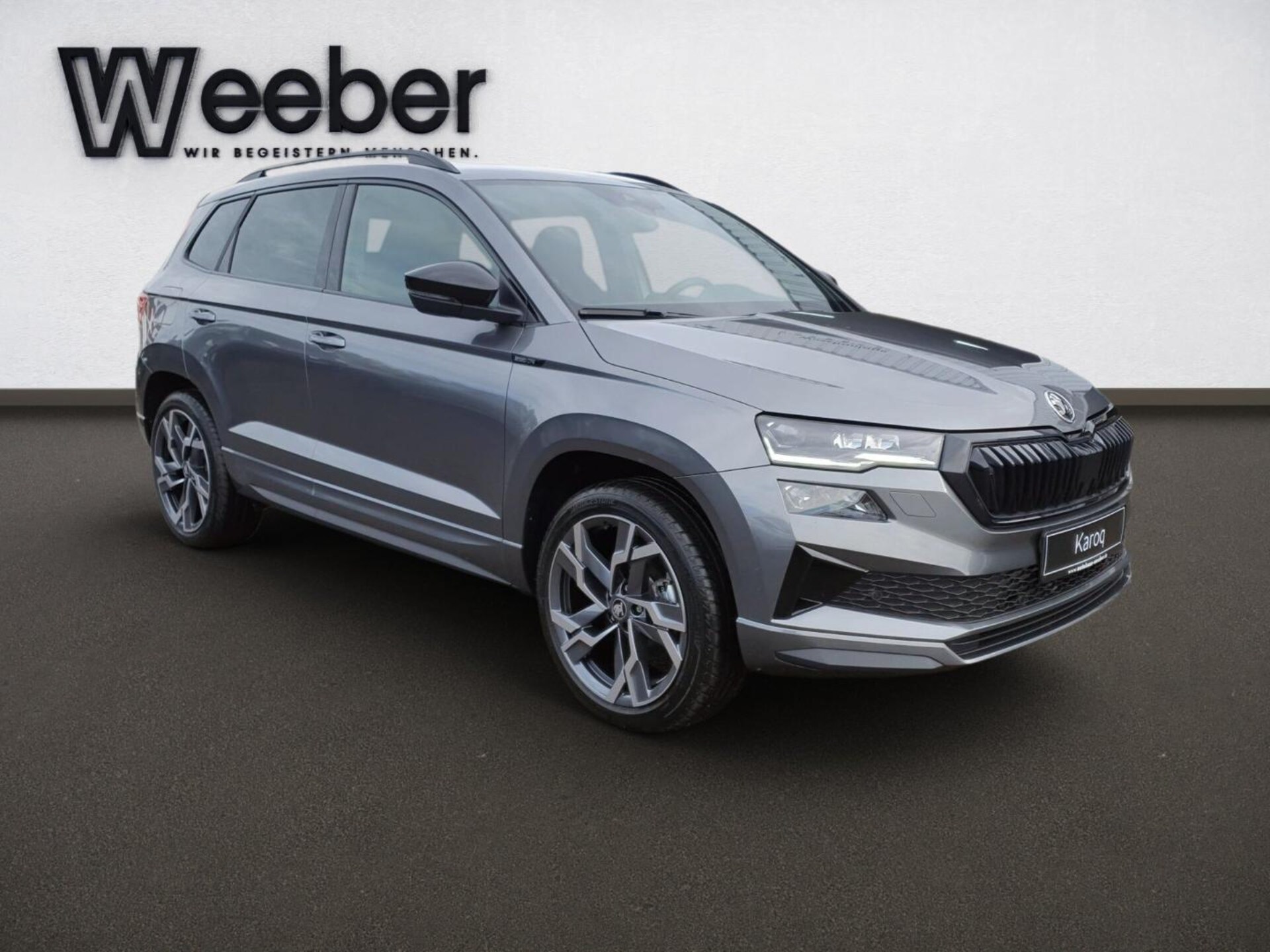 Skoda Karoq Sportline