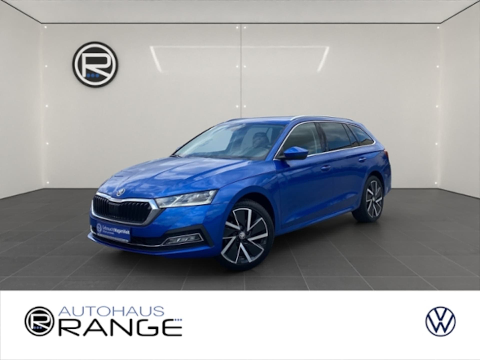 Skoda Octavia Combi Style