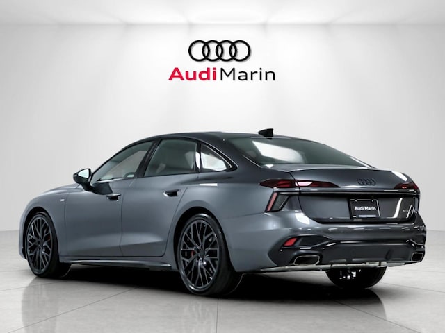 2026 Audi A6 Sedan