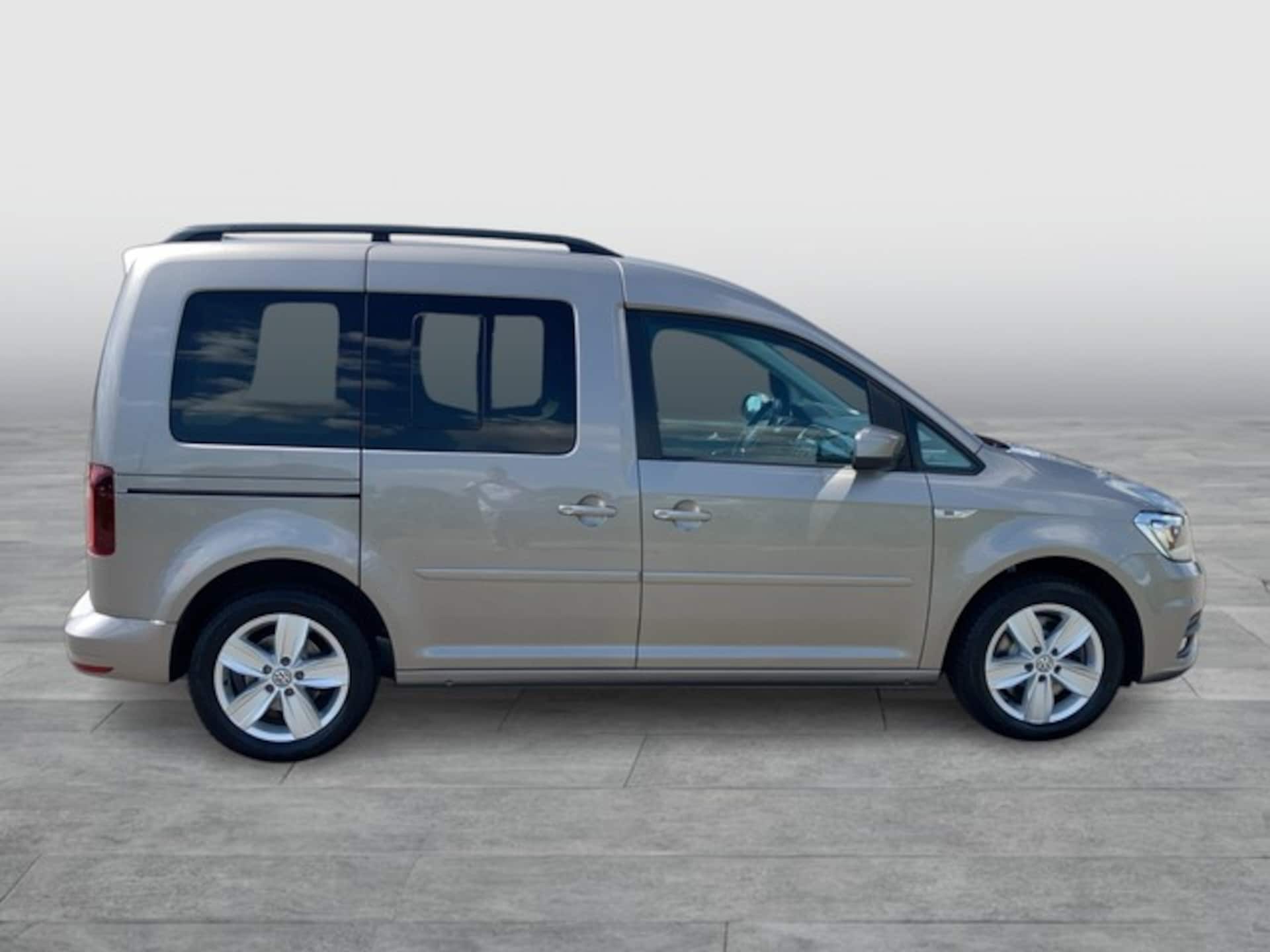 Volkswagen Caddy Comfortline