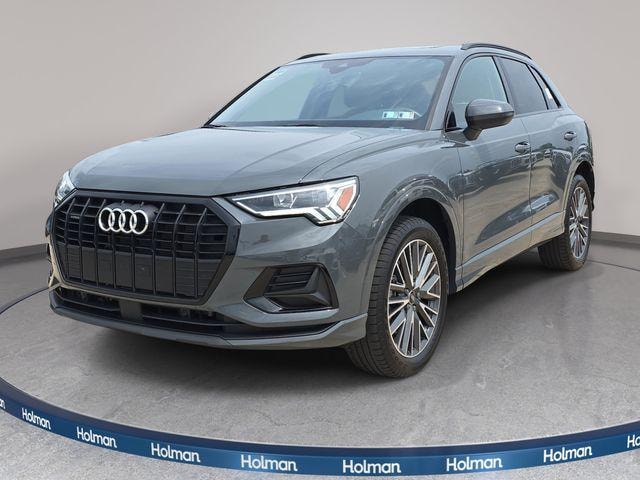 2024 Audi Q3 SUV