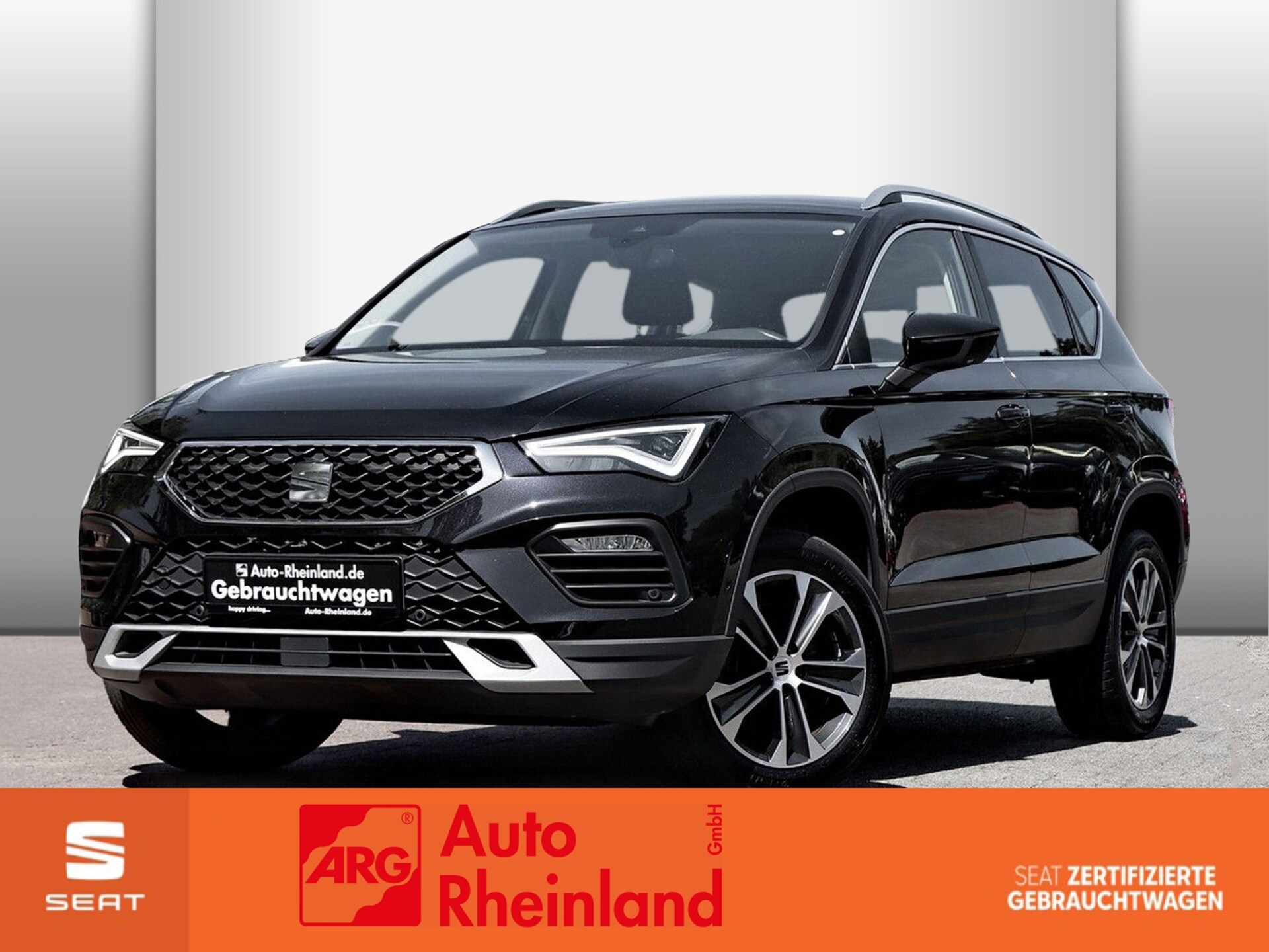SEAT Ateca Style