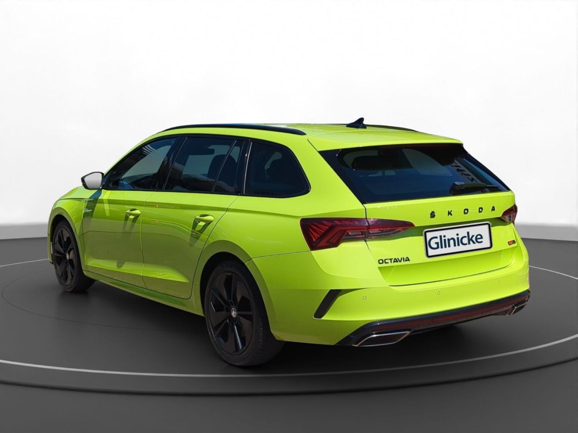 Skoda Octavia Combi RS