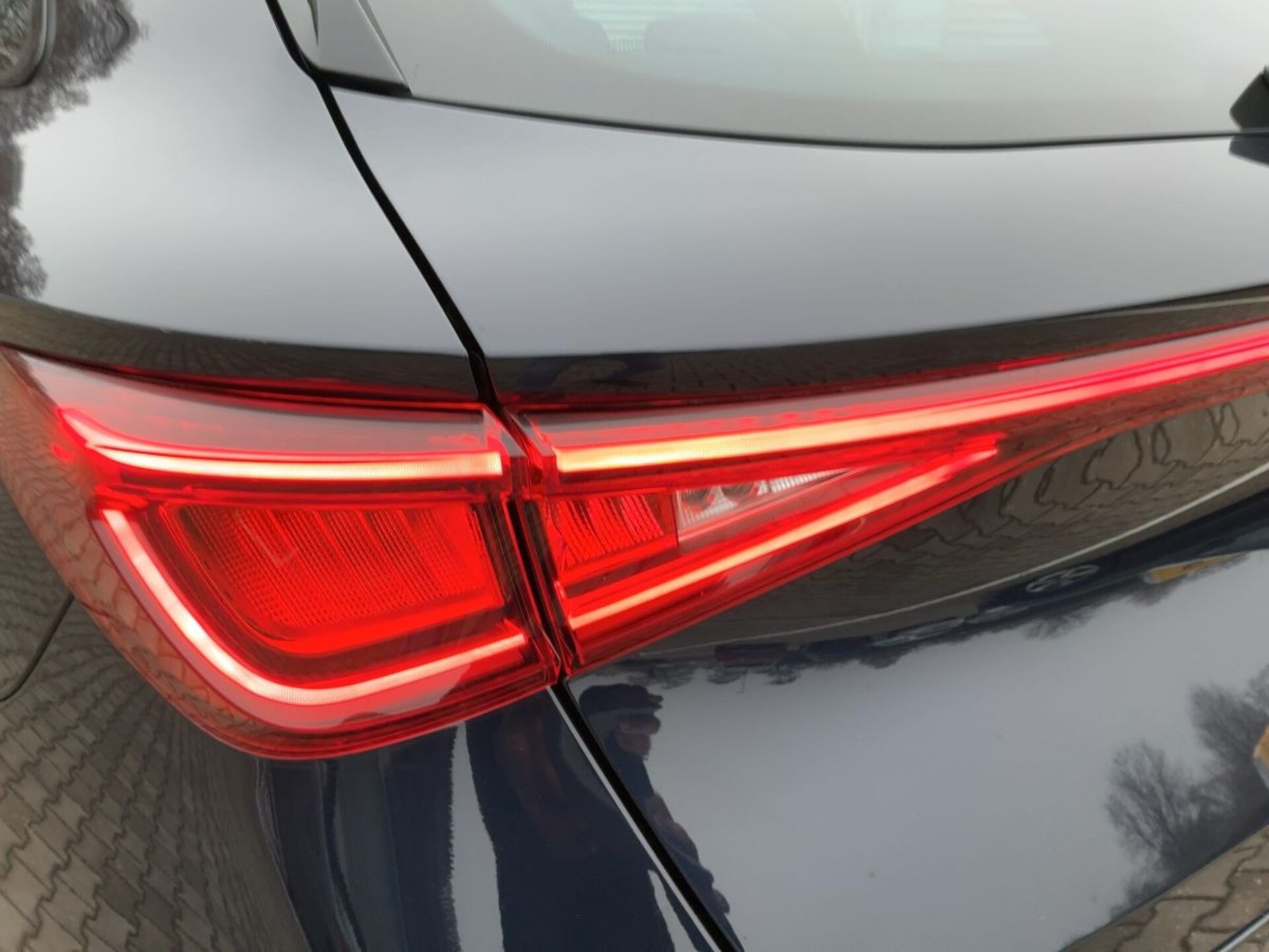 CUPRA Leon Sportstourer