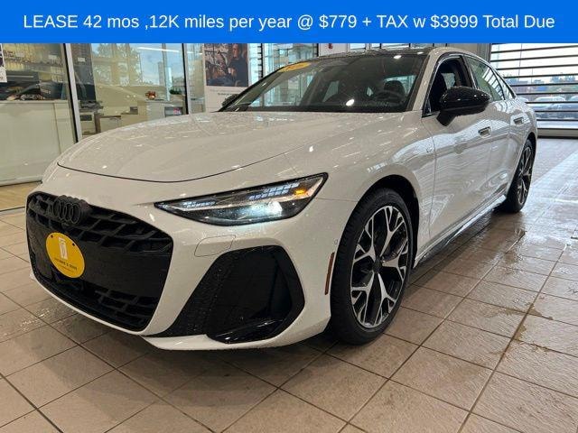 2026 Audi A6 Sedan