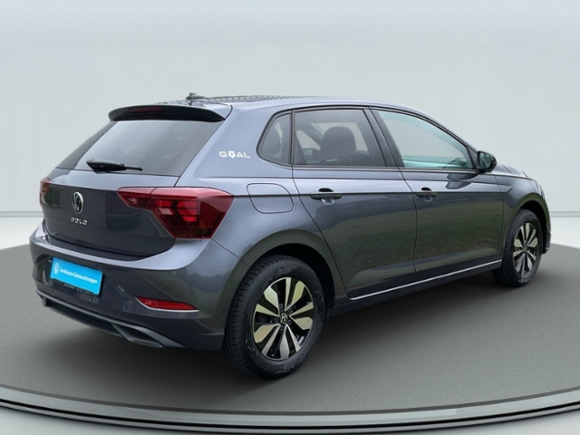 Volkswagen Polo Goal