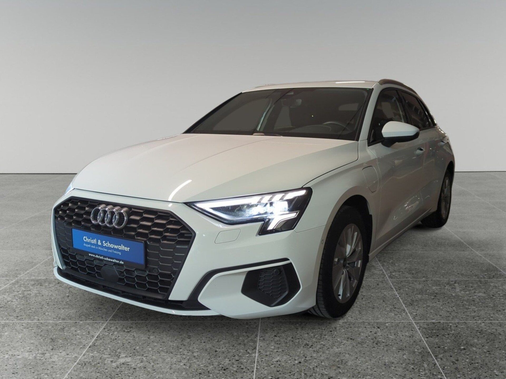 Audi A3 Sportback TFSI e